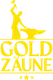Gold Zäune