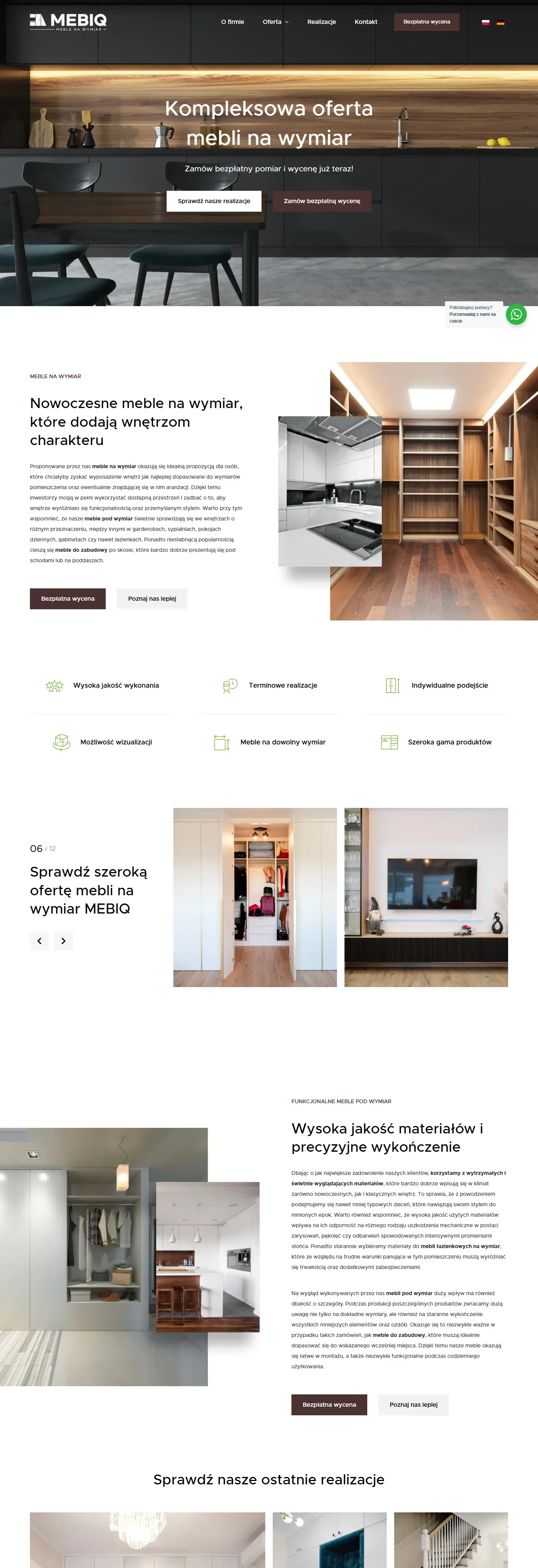 Strona główna serwisu: Mebiq