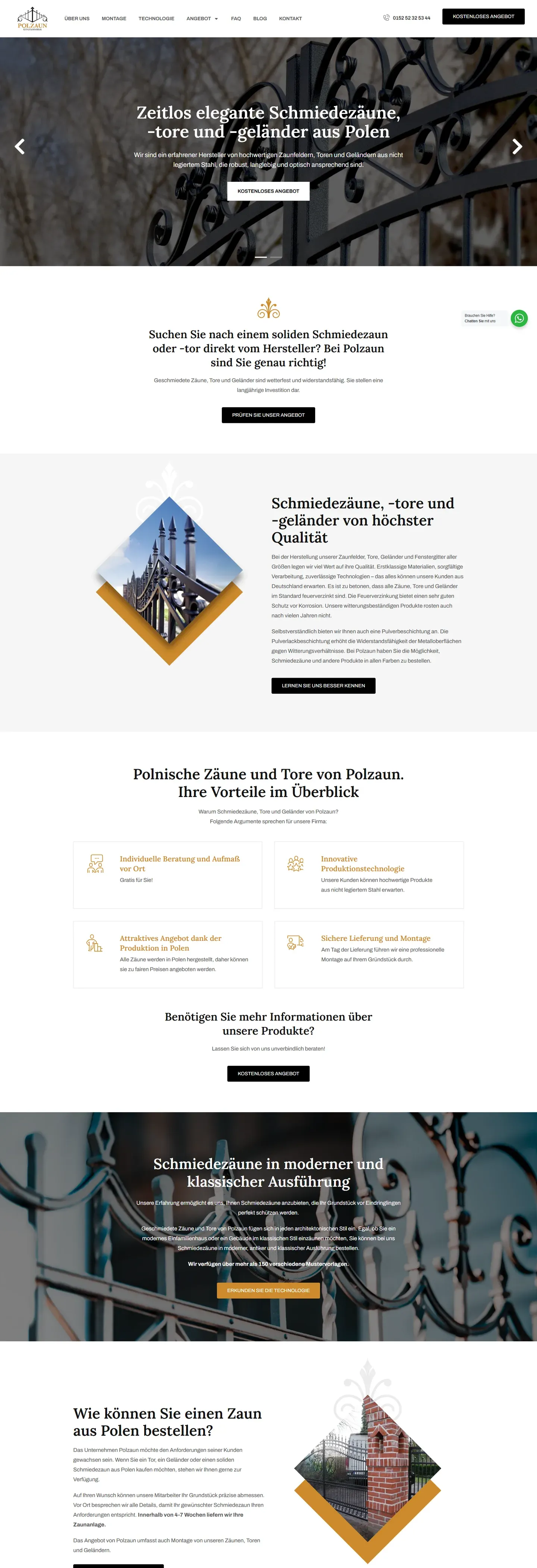 Strona główna serwisu: Polzaun